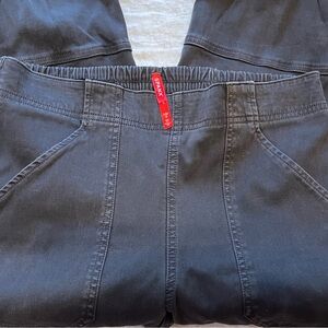 SPANX Gray High-Rise Shaping Leggings